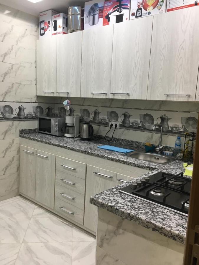 טנג'יר Appartement Y מראה חיצוני תמונה