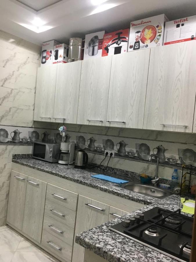 טנג'יר Appartement Y מראה חיצוני תמונה