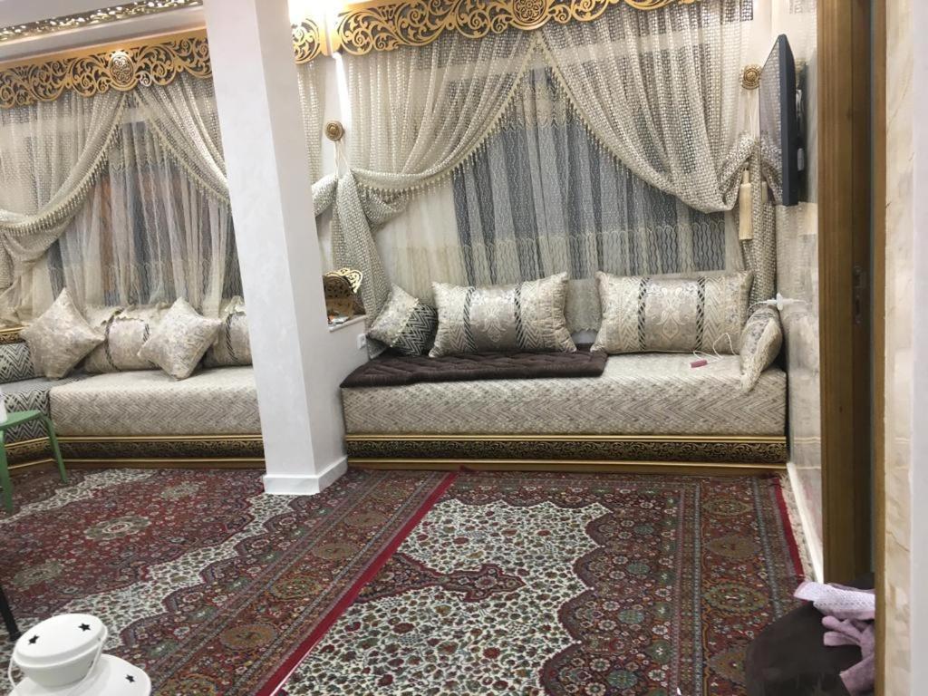 טנג'יר Appartement Y מראה חיצוני תמונה