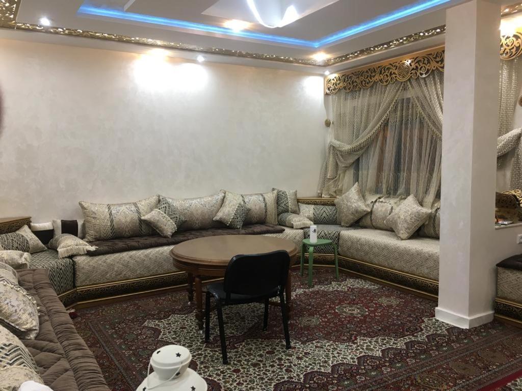 טנג'יר Appartement Y מראה חיצוני תמונה